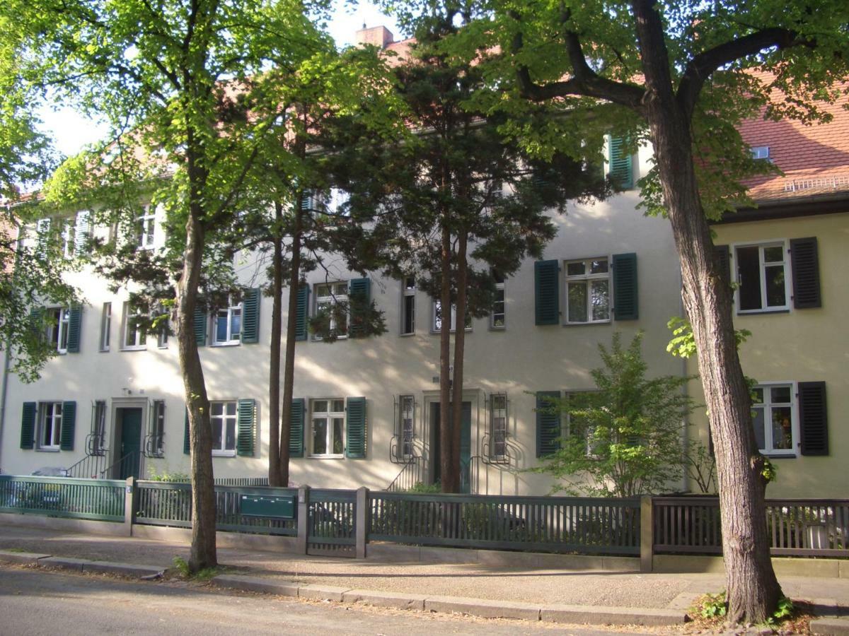 Ferienwohnungen In Дрезден Экстерьер фото